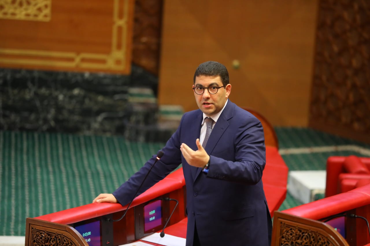 المهدي بنسعيد: المرسوم الجديد لدعم الصحافة يوجد اليوم في الأيام الأخير قبل إطلاقه