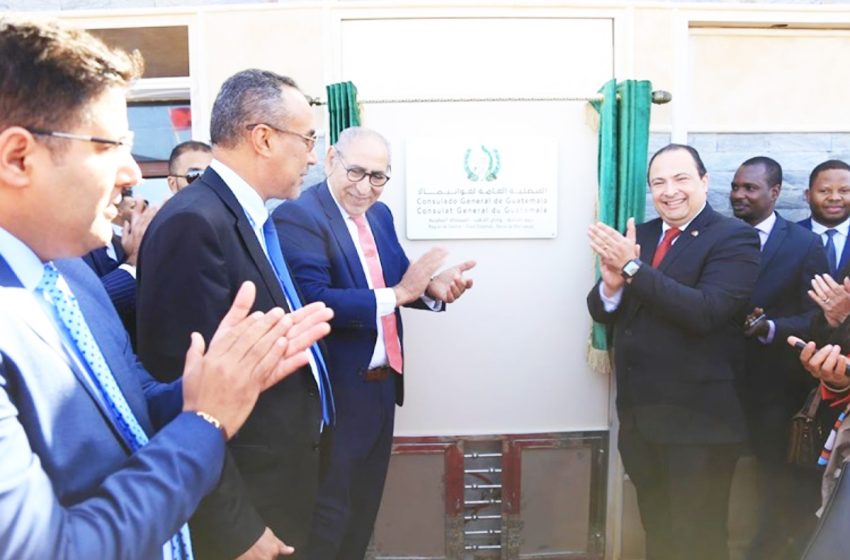 غواتيمال تجدد تأكيد دعمها لحل سياسي للنزاع الإقليمي حول الصحراء المغربية