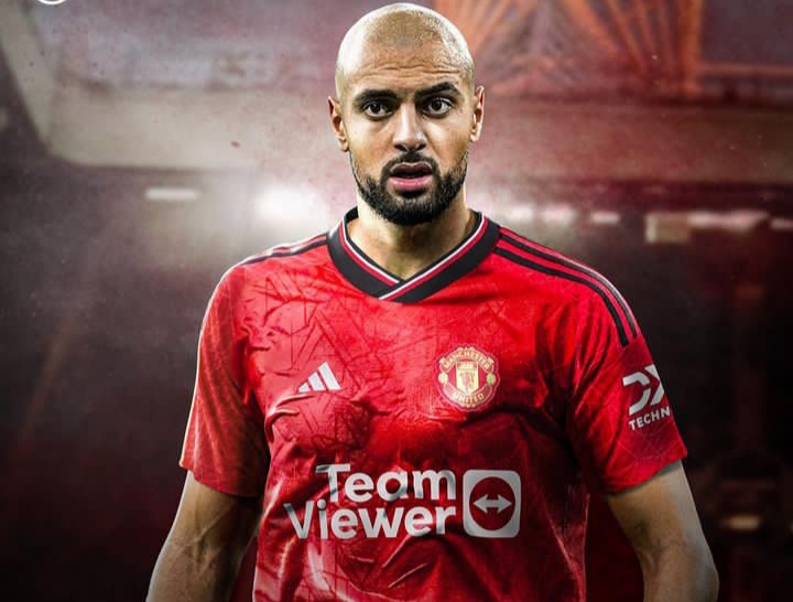 سفيان امرابط قدم مستويات جد مميزة