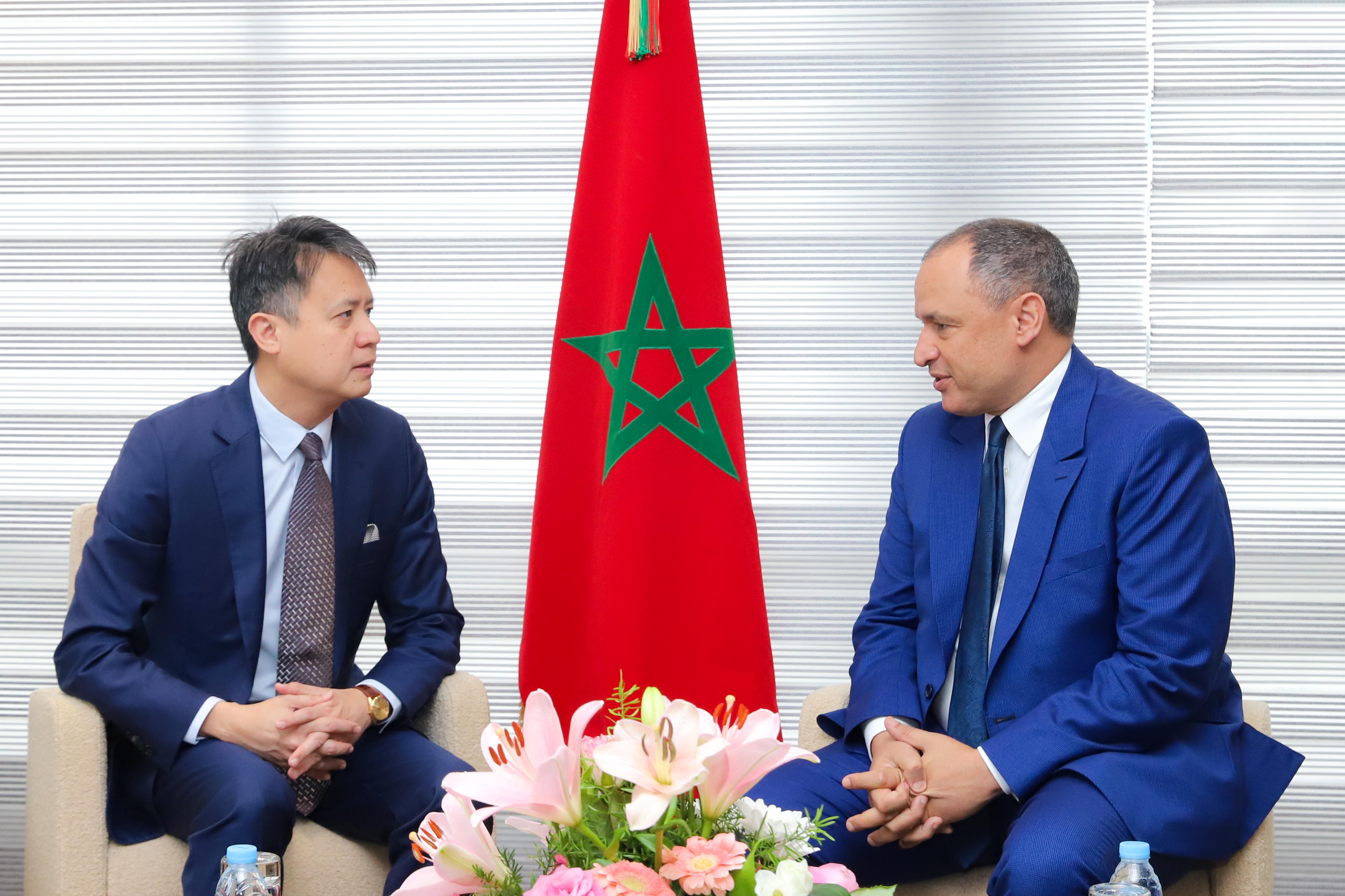 مزُّور: مطابقة نظام الملكية الصناعية في المغرب للمعايير الدولية يسمح بضمان تنمية المقاولات في الأسواق الخارجية