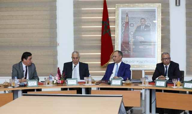 المغرب يتبوأ مكانة متميزة كمركز صناعي تنافسي على الصعيد الإقليمي والدولي