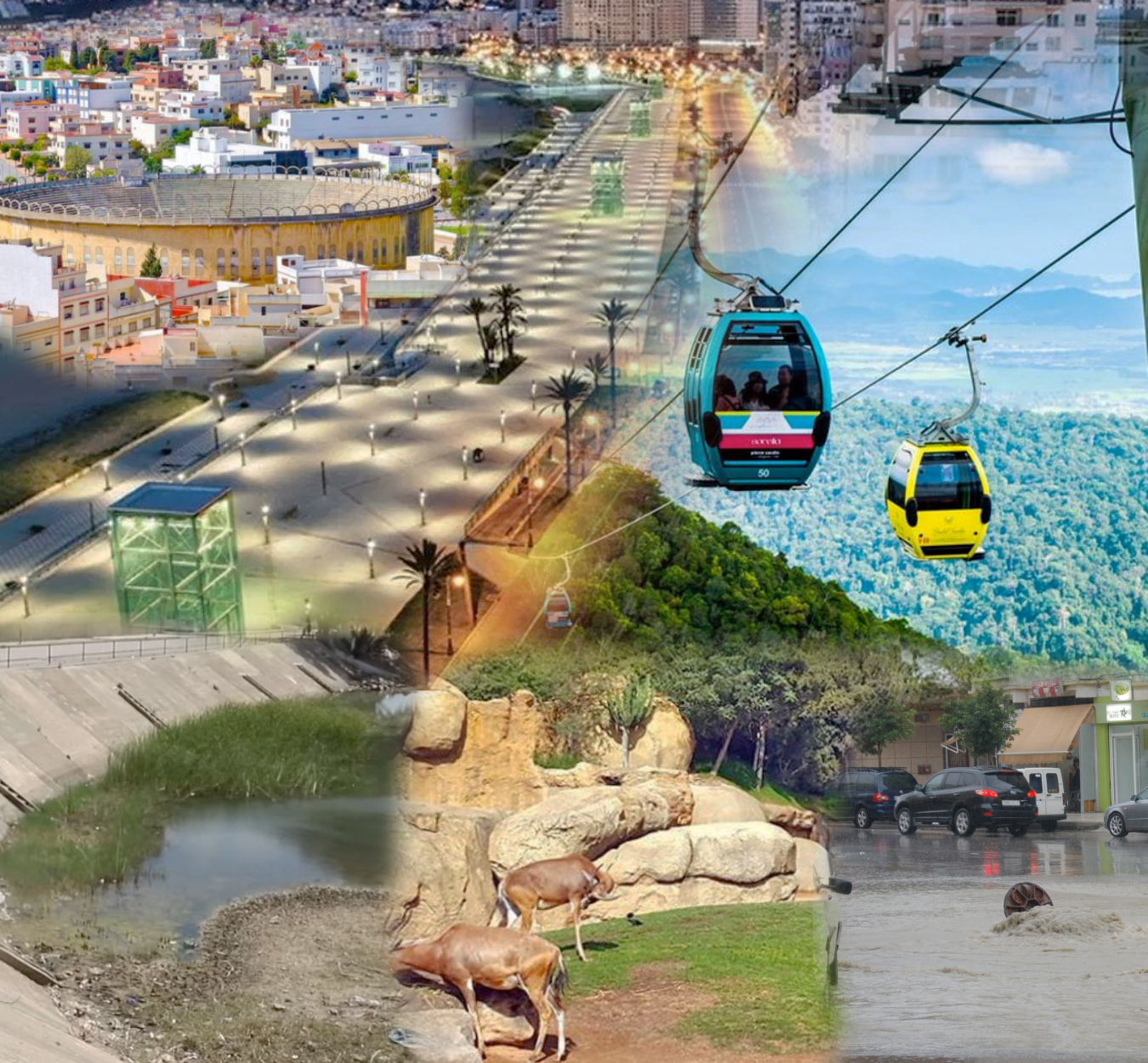 طنجة: تنزيل المشروع التنموي الشامل في إطار برنامج تأهيل الأحياء الناقصة التجهيز