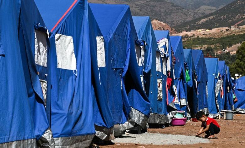 إطلاق عملية واسعة موجهة لحماية ساكنة الجماعة الترابية مولاي إبراهيم التابعة لإقليم الحوز