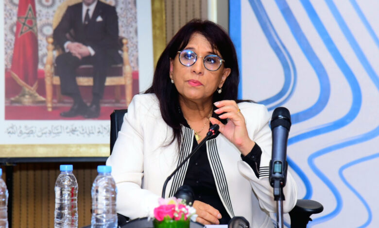 آمنة بوعياش : المجلس الوطني لحقوق الإنسان سيبقى مواكبا لآثار الزلزال عبر تبني خطة عمل واضحة ومبادرات نوعية في الميدان