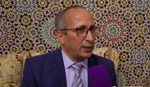 تعيين بلعيد بوكادير رئيسا لجامعة القاضي عياض