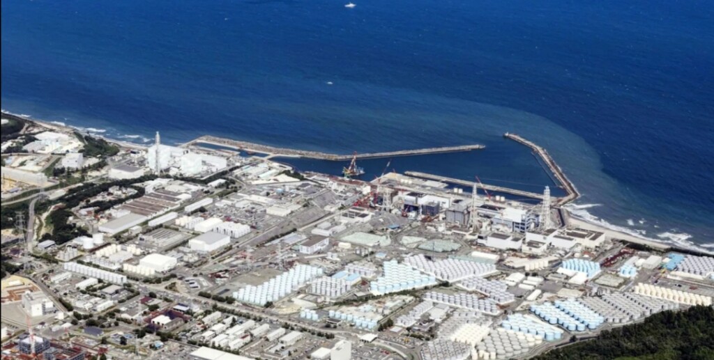 طوكيو: الشروع في تصريف المزيد من المياه المشعة المعالجة من محطة فوكوشيما المنكوبة