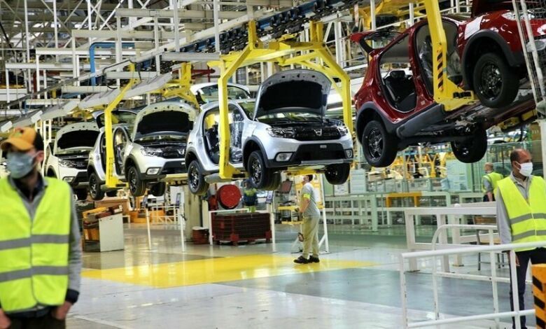 انعقاد الدورة السابعة من معرض المناولة في قطاع صناعة السيارات