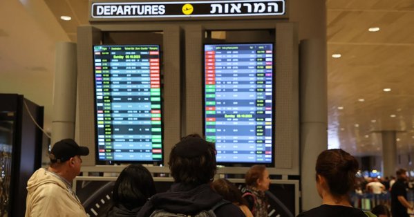 أمريكا تدعو لتوخي الحذر عند التحليق في المجال الجوي الإسرائيلي