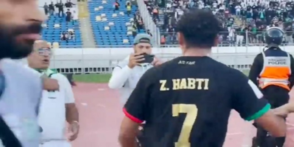 لجنة الاستئناف التابعة للجامعة الملكية المغربية لكرة القدم تصدر قراراتها بشأن الإبراهيمي والهبطي