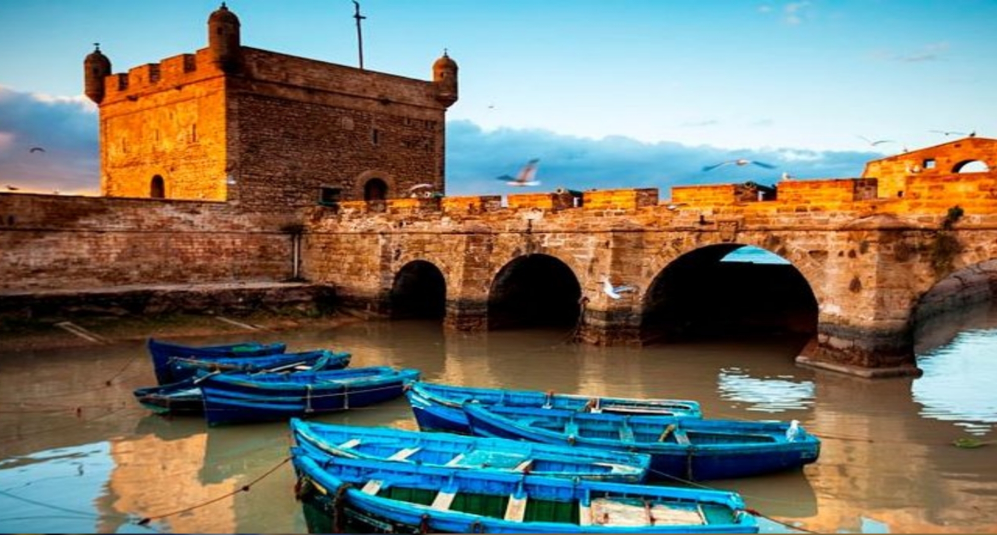 عدد ليالي المبيت المسجلة بمؤسسات الإيواء السياحية المصنفة بالصويرة سجل ارتفاعا بنسبة 27 %