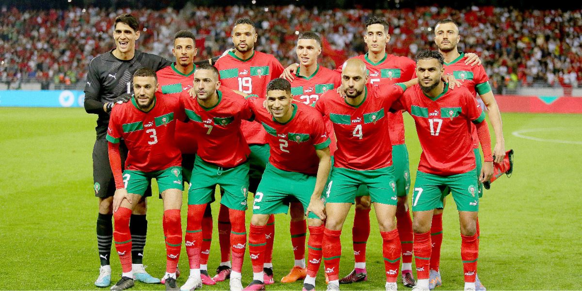 الفريق الوطني يحافظ على مركزه 13 عالميا والأول إفريقيا وعربيا