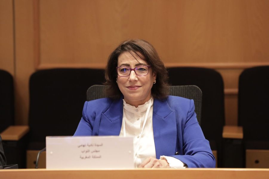 حزب التقدم والاشتراكية يؤكد سيستمر بنفس النفس والمصداقية والديمقراطية المعهودة