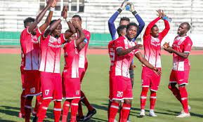 لكرد يقود ناديه سيمبا الطنزاني لدور المجموعات في مسابقة عصبة أبطال إفريقيا