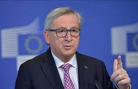 جان كلود يونكر : أوكرانيا بلد “فاسد تماما”.