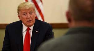 دونالد ترامب يصدر بيانا أعلن فيه أنه “لا صديق أو حليف أفضل منه لإسرائيل”