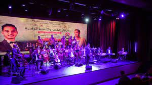 اختتام فعاليات النسخة الثامنة من مهرجان الملحون والأغنية الوطنية بمراكش