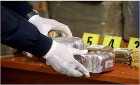إحباط عملية للتهريب الدولي للمخدرات والمؤثرات العقلية