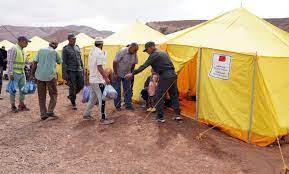 انطلاق صرف الدفعة الثانية من المساعدات المالية للأسر المتضررة جراء زلزال الحوز