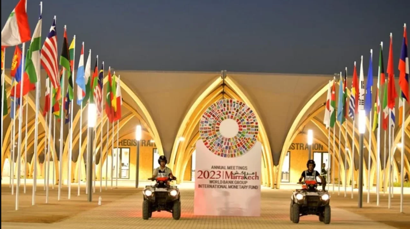 مراكش: فتح مجموعة من الاوراش في اطار الاستثمارات العمومية المبرمجة بالجهة برسم العام الجديد