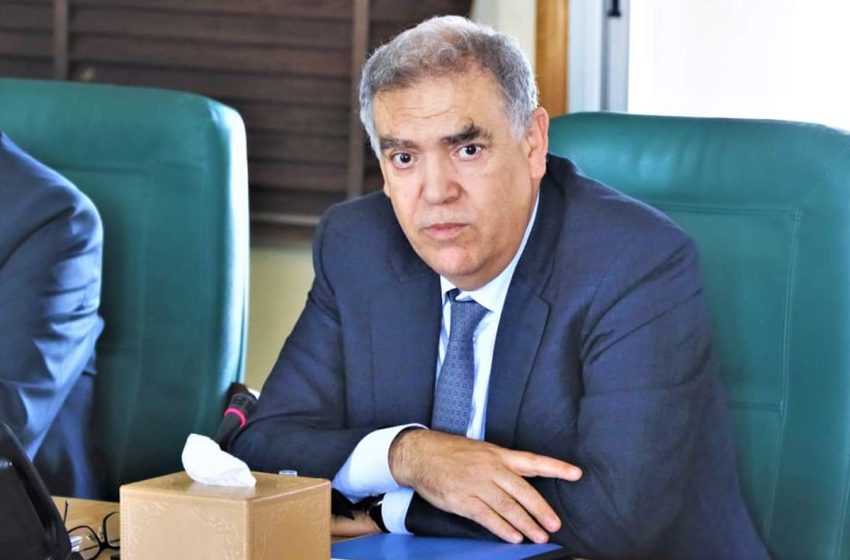 لفتيت يعقد لقاء مع وزيرة الداخلية والإدارة الترابية في جمهورية ألمانيا الاتحادية لتدارس القضايا الثنائية ذات الاهتمام المشترك