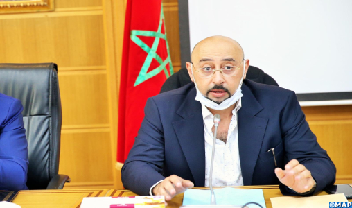 عمدة مدينة طنجة يؤجل مناقشة مشروع ميزانية السنة المالية حتى انتخاب النائب العاشر لرئيس المجلس الجماعي