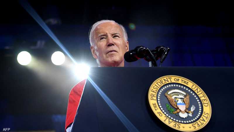 جو بايدن : إن فترات الهدنة التي تحدث عنها الجانب الإسرائيلي تمثل “خطوة في الاتجاه الصحيح”