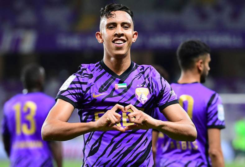 ركراكي :” سفيان رحيمي لاعب جيد اتابعه منذ ان كان بالرجاء الرياضي واليوم بالعين الإماراتي ليس لدي اي مشكل مع رحيمي”