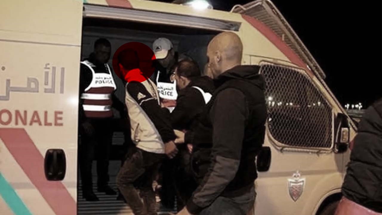 توقيف ثلاثيني يشتبه في تورطه في قضية تتعلق بالضرب والجرح