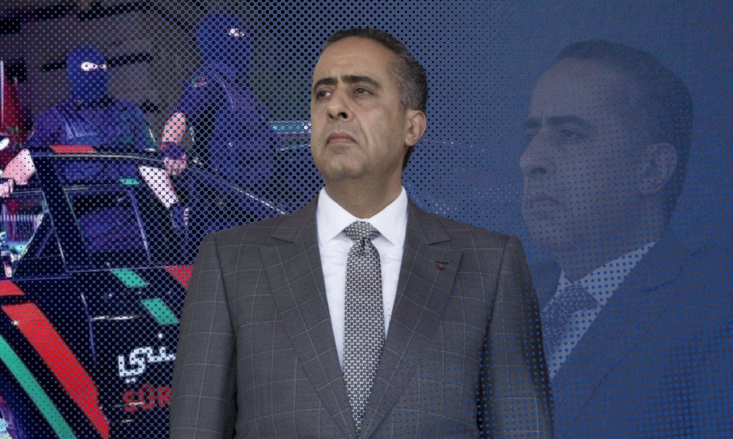 عبد اللطيف الحموشي يشارك في أشغال الاجتماع السنوي للمجلس الأعلى لجامعة نايف العربية للعلوم الأمنية