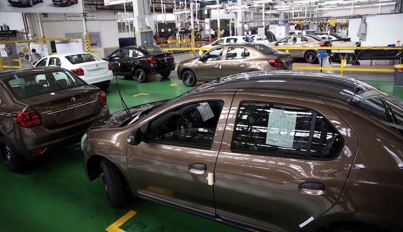 إجمالي مبيعات السيارات الجديدة بالمغرب بلغ 130.214 وحدة خلال الشهور العشرة الأولى من هذه السنة