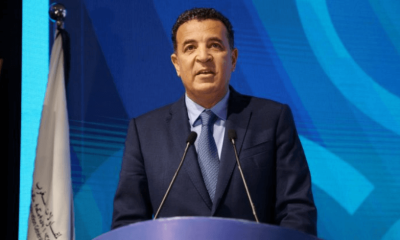 شكيب لعلج يدعو إلى توطيد العلاقات الاقتصادية والتجارية بين المغرب وليبيا