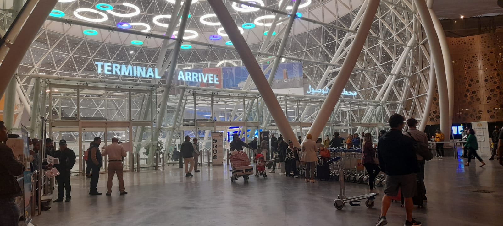 استفادة أزيد من 200 شخص بمدينة صفرو