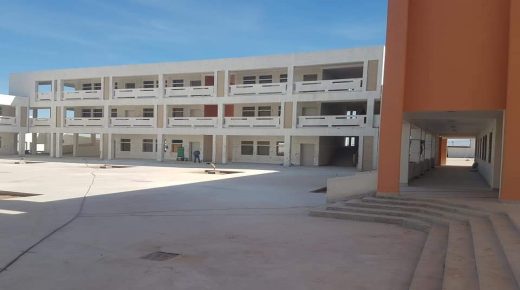 وزارة التربية و التعليم خصصت 2.98 مليار درهم لإحداث 196 مؤسسة تعليمية و10 داخليات جديدة