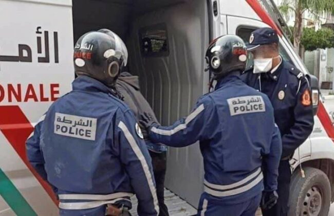 توقيف أربعة أشخاص للاشتباه في تورطهم في حيازة وترويج المخدرات والمؤثرات العقلية