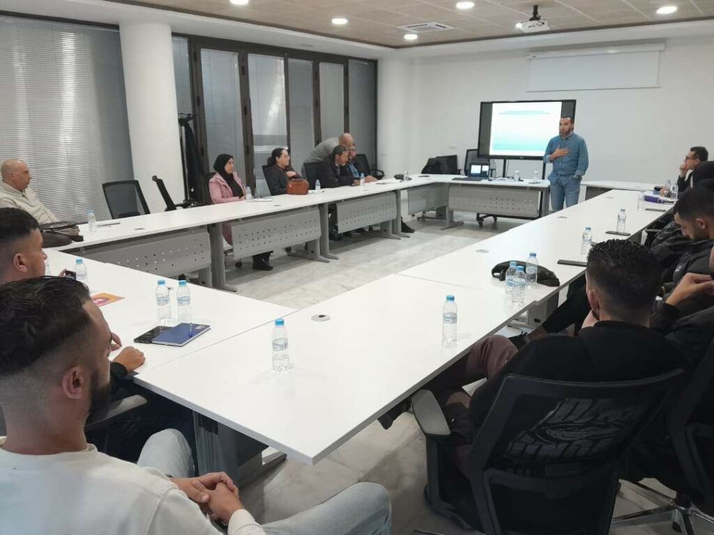 مدينة البوغاز: لقاء لبسط مضامين القانون الطرقي الدولي لفائدة مهنيي ومستخدمي قطاع التعشير والنقل الدولي