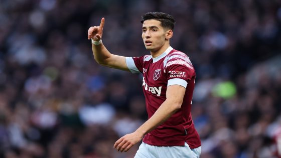 اكرد يتحصل على تنقيط 7.2 نقطة