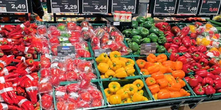 صادرات المغرب من الفلفل السنة الماضية بلغت 166.9 مليون كيلوغرام
