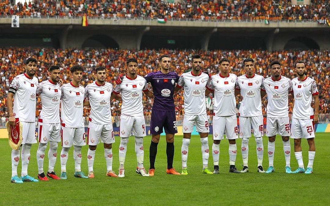 الوداد يتأهل لنهائي الدوري الإفريقي بضربات الترجيح