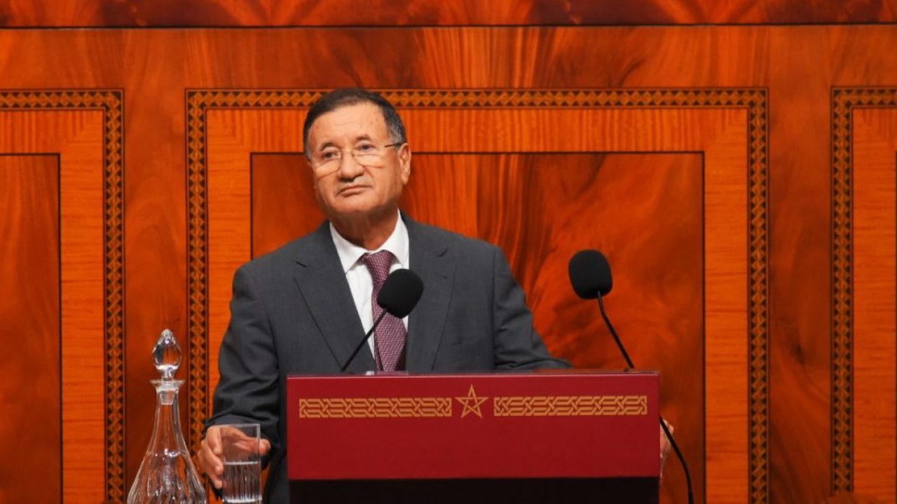 شاوي بلعسال ينوه بتراجع الحكومة عن الزيادات في الضريبة على القيمة المضافة بخصوص استهلاك الماء والكهرباء