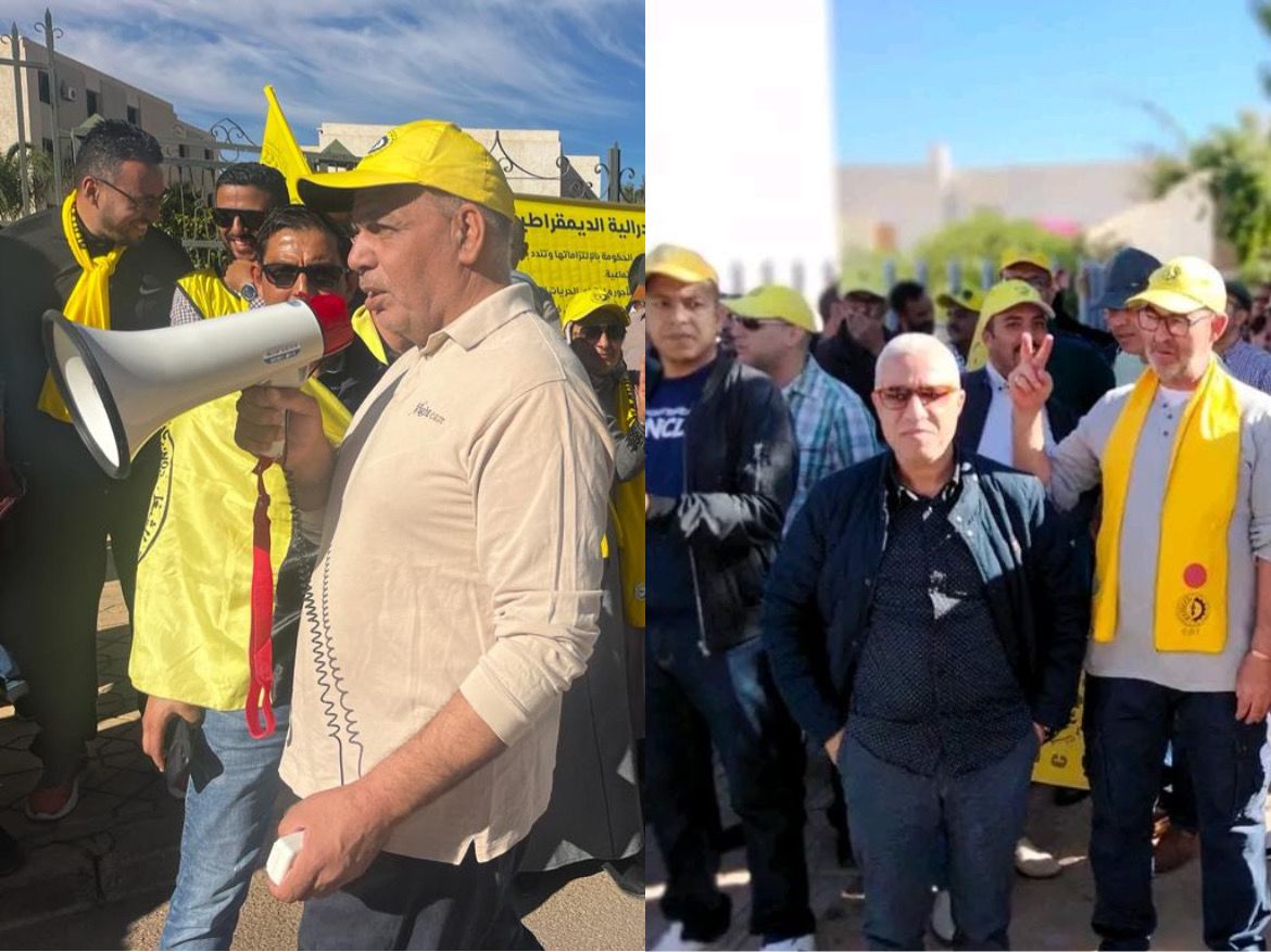 أزمة التعليم باقية وتتمد..و ك.د.ش  تقرر خوض إضرابات جديدة عن العمل رفضا للنظام الأساسي