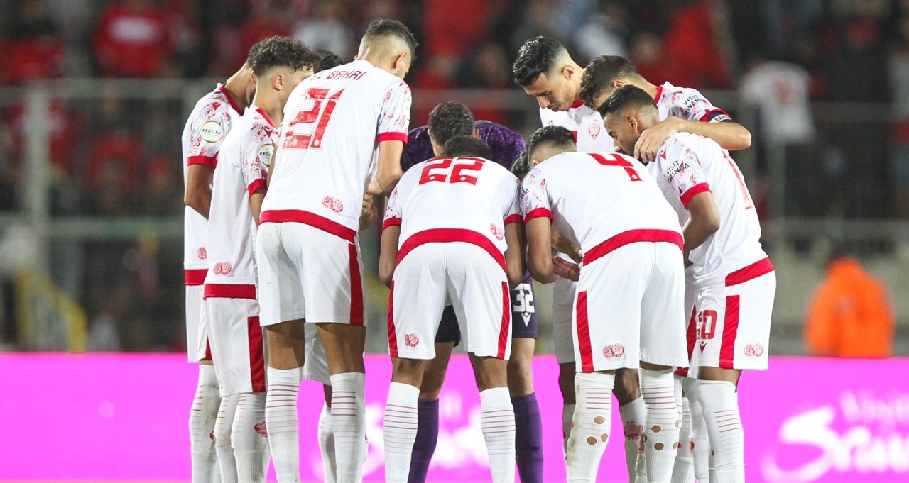 الوداد الرياضي رفض فسخ عقده مع لاعبه زهير المترجي