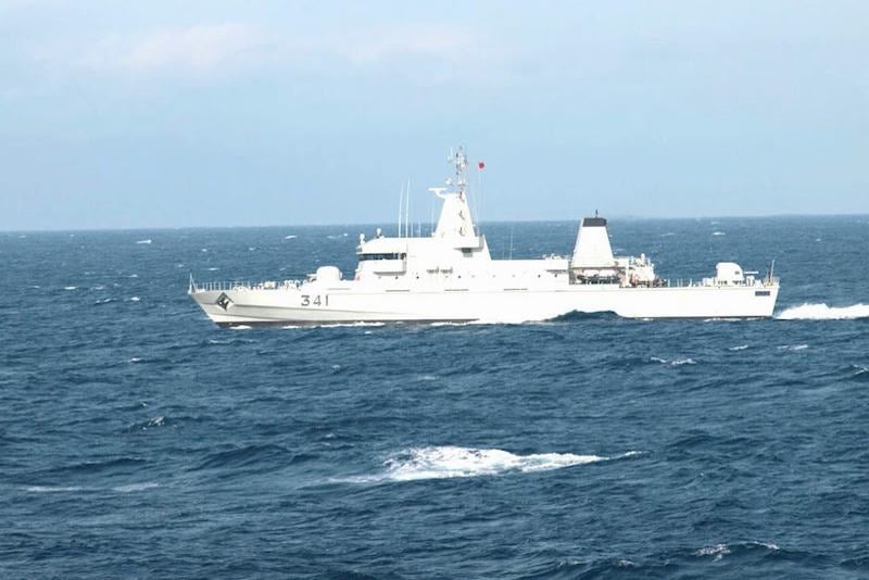 إنقاذ 42 مرشحا للهجرة غير النظامية ينحدرون من مالي