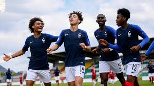 المنتخب الفرنسي يلتقي نظيره الألماني في المباراة النهائية لكأس العالم أقل من 17 سنة