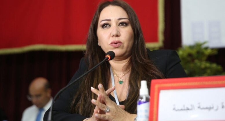 نبيلة الرميلي توجه مراسلة إلى أعضاء المجلس من أجل الحضور لأشغال لجنة المرافق العمومية والخدمات