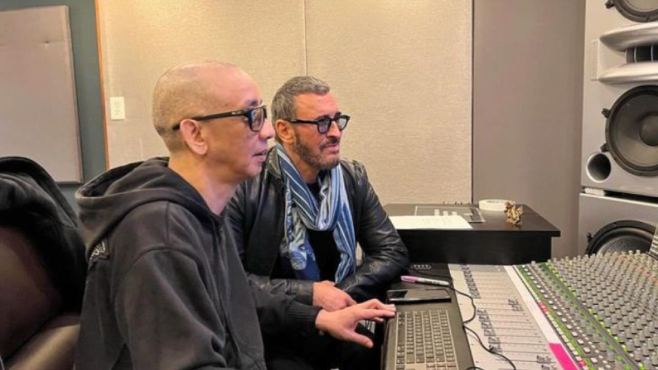 العراقي كاظم الساهر يشارك مع جمهوره بعضا من كواليس تحضير أحدث أعماله الغنائية