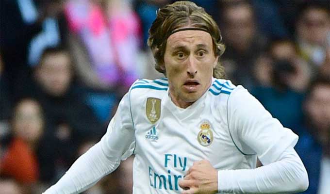 اقتراب انتقال الدولي لوكا مودريتش للبطولة السعودية