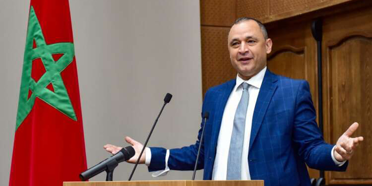 رياض مزور: ”مول الحانوت” وسيط يحظى بثقة المواطن ويمكن أن يتم استثمار هذا الأمر في التجارة الإلكترونية