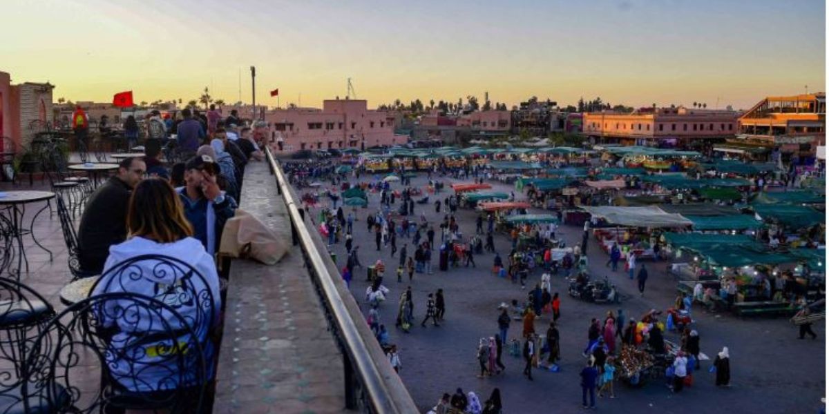 المداخيل السياح سجلت ارتفاع نسبته 24,8 %
