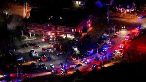 إطلاق نار في مستشفى عام في كونكورد في ولاية نيوماشير