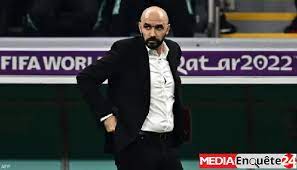 صيباري مدرب يطمئن المنتخب الوطني وليد الركراكي